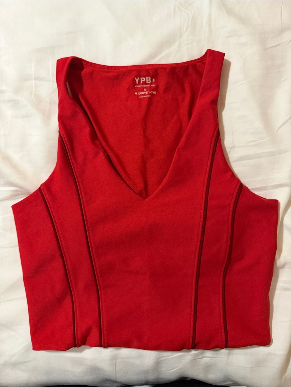 Abercrombie Workout Tank